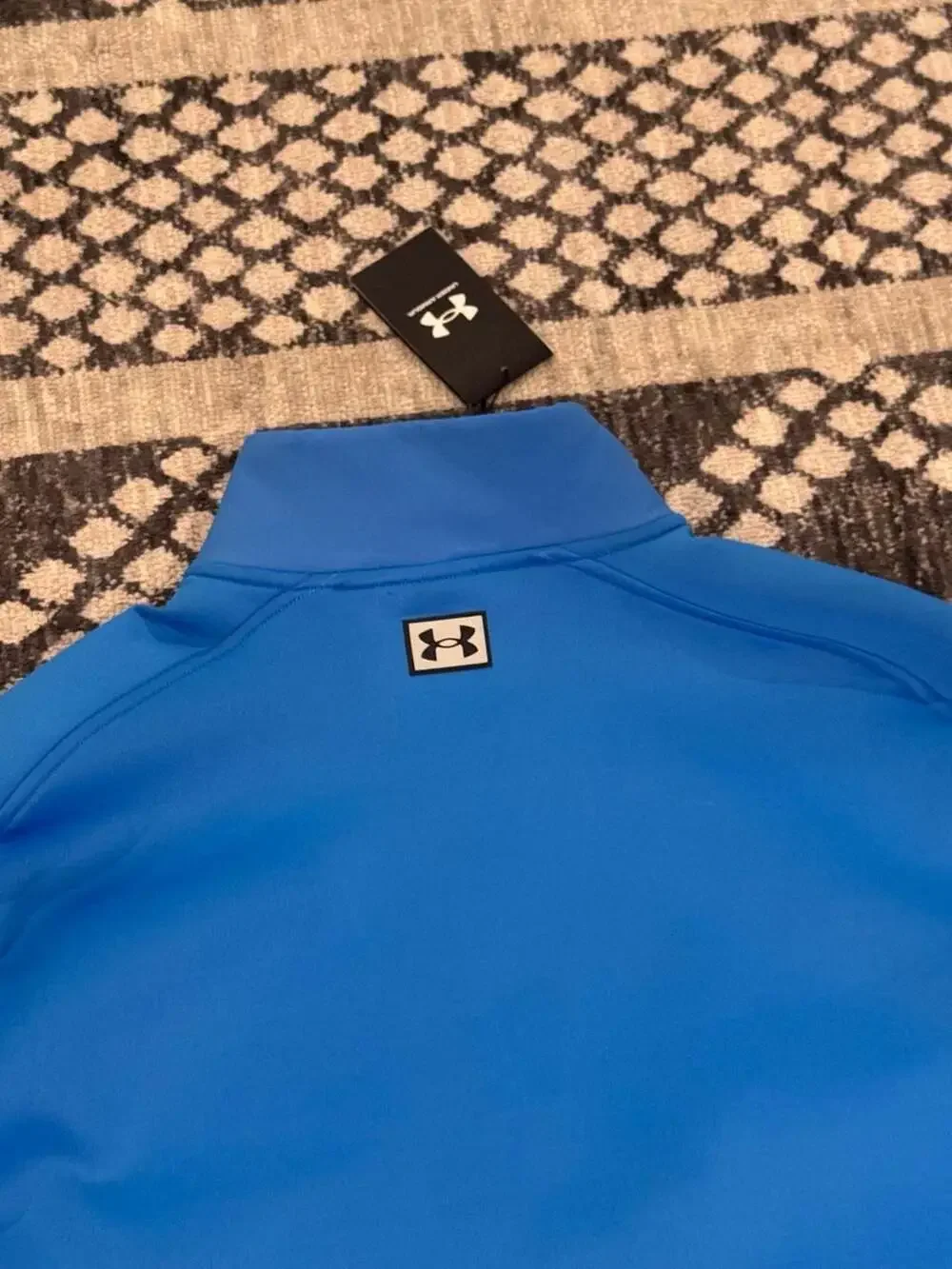 Under Armour Men's UA Drive Pro Hybrid 1/2 Zip Pullover